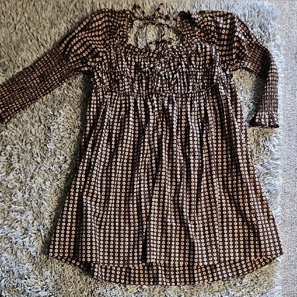 Free People Star Dipped Mini Dress - Picture 5 of 13